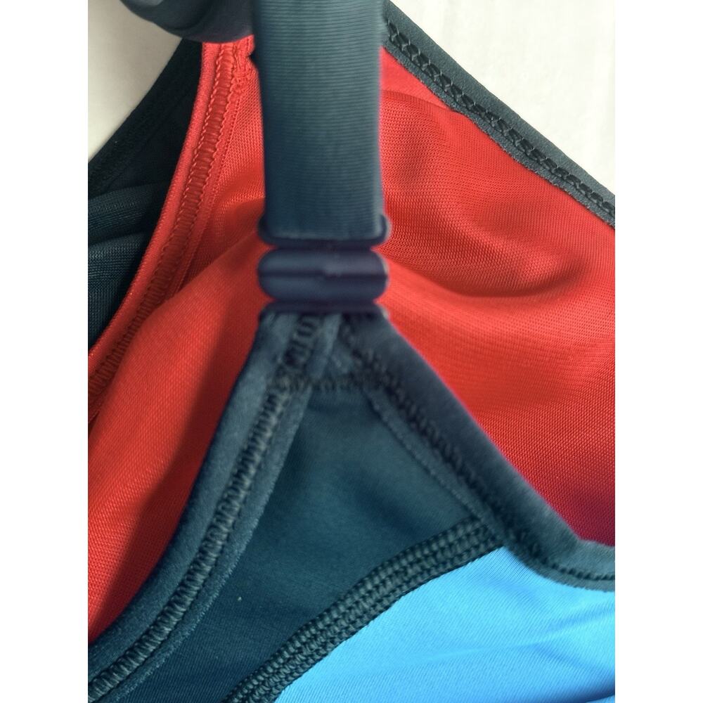 Freya NWT Standard Freestyle Underwire Molded Color Block Swimsuit Size 36K NWT - Picture 14 of 16